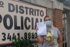 Mãe denuncia preconceito contra a filha autista dentro de ônibus em Limeira
