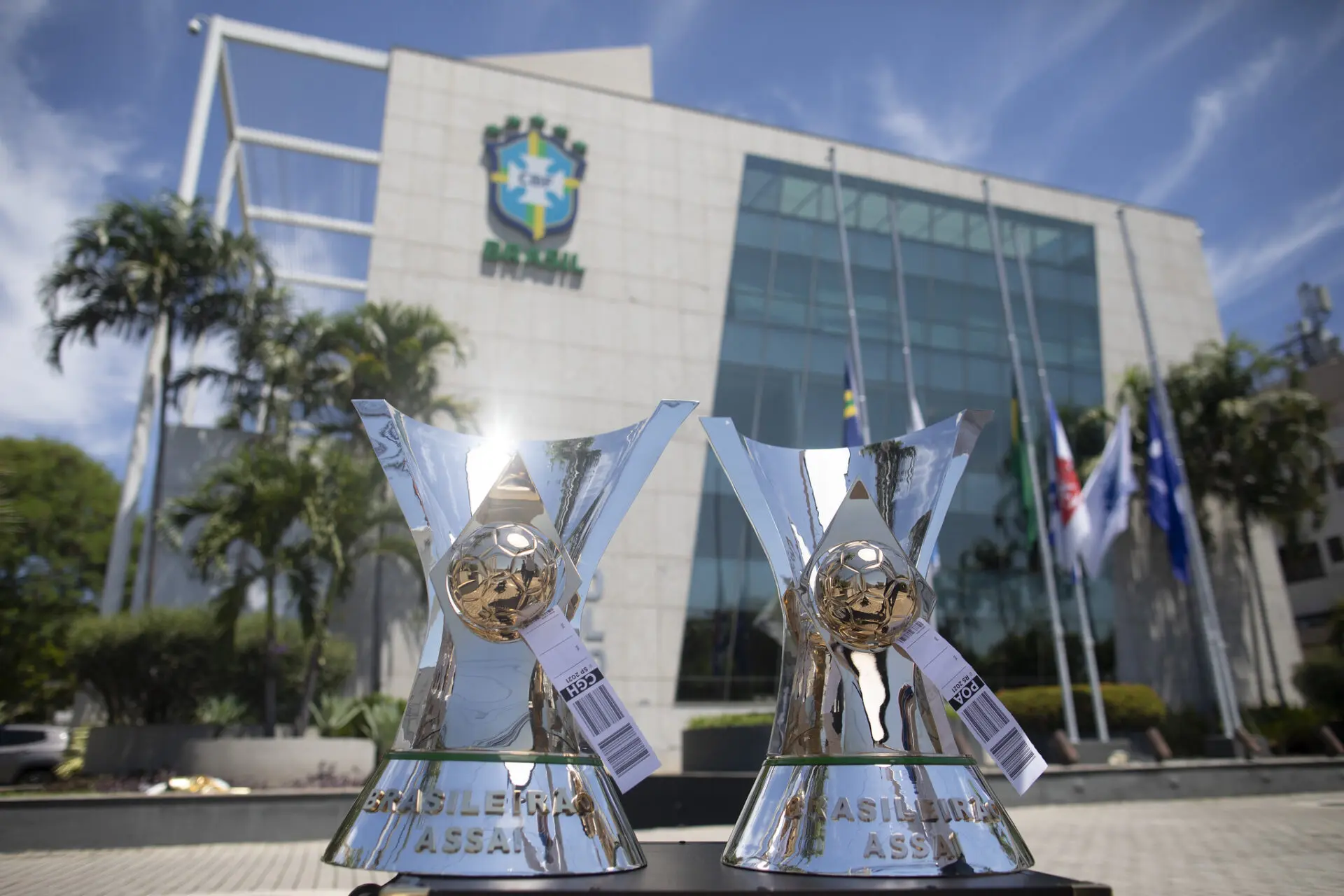 TAÇA BRASILEIRÃO