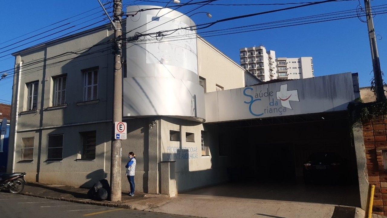 Pacientes de bairros afastados do centro de Limeira representam 78% dos atendidos no PA Infantil