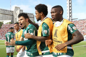 Palmeiras vence a Libertadores 2021