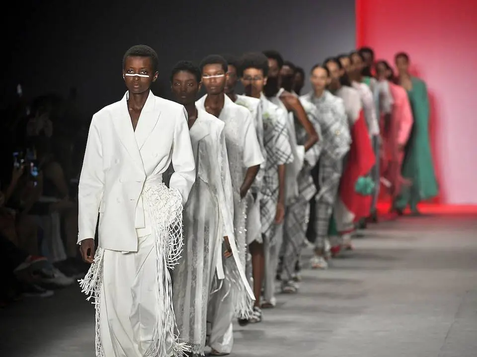 São Paulo Fashion Week 2021