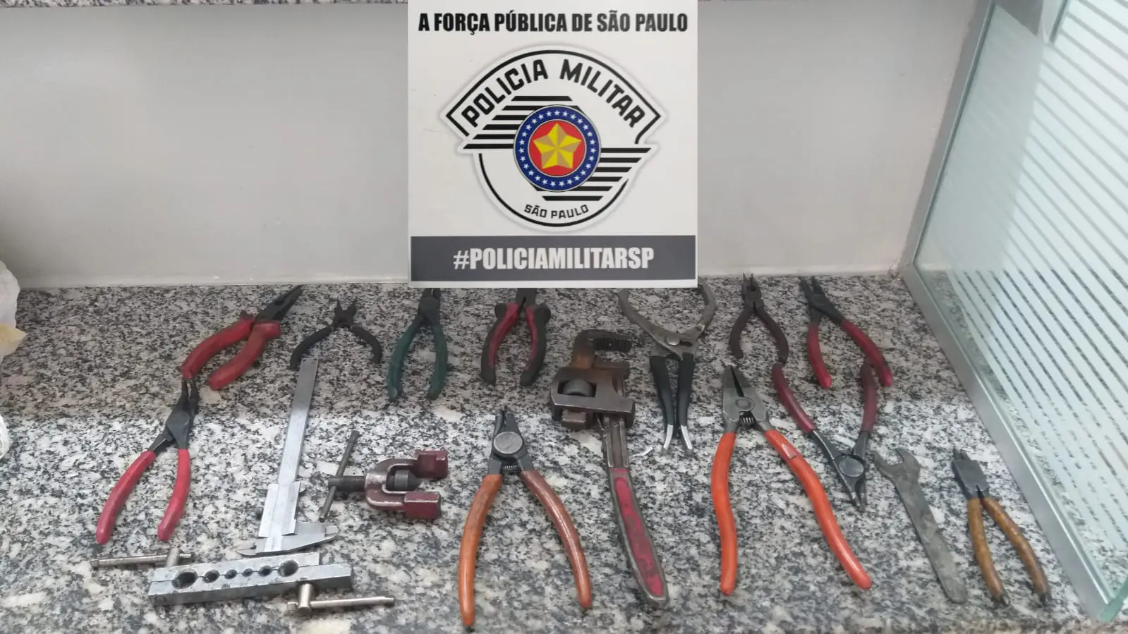 Homem é preso após furtar oficina no Alto dos Laranjais, em Limeira