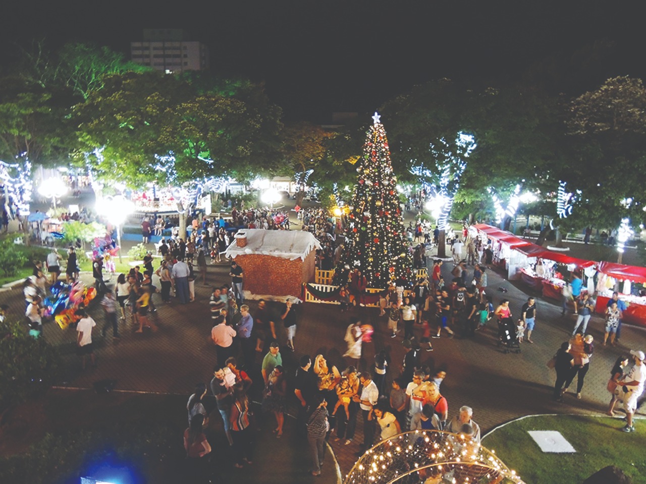 Após indefinição sobre Papai Noel em Limeira, ACIL marca chegada do Bom Velhinho para quarta-feira (1º)