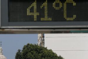 Calor extremo pode afetar 1 bilhão de pessoas se temperatura subir 2°C