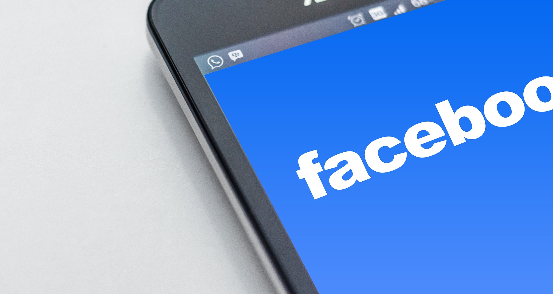Facebook muda regras de reconhecimento facial
