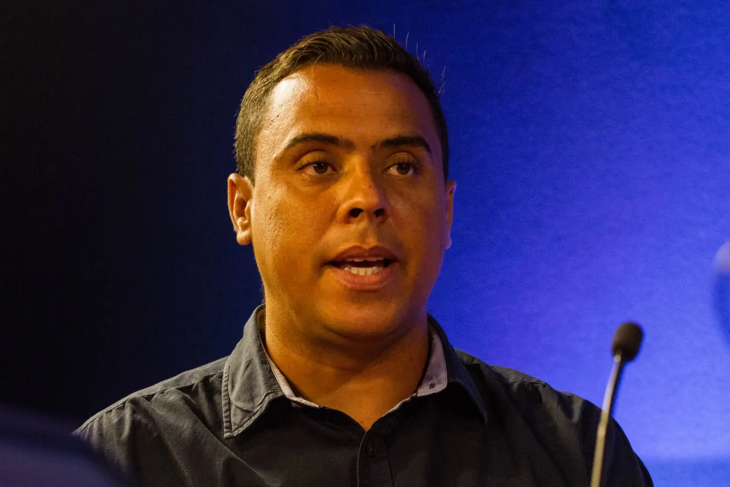 'Eu pensei nas 28 mil pessoas que usam o transporte', diz Elias Barbosa sobre subsídio à Sancetur