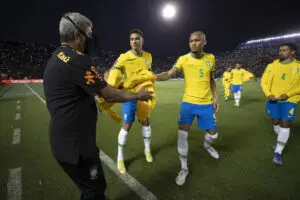 Seleção vai desfalcar times brasileiros já na primeira rodada dos estaduais