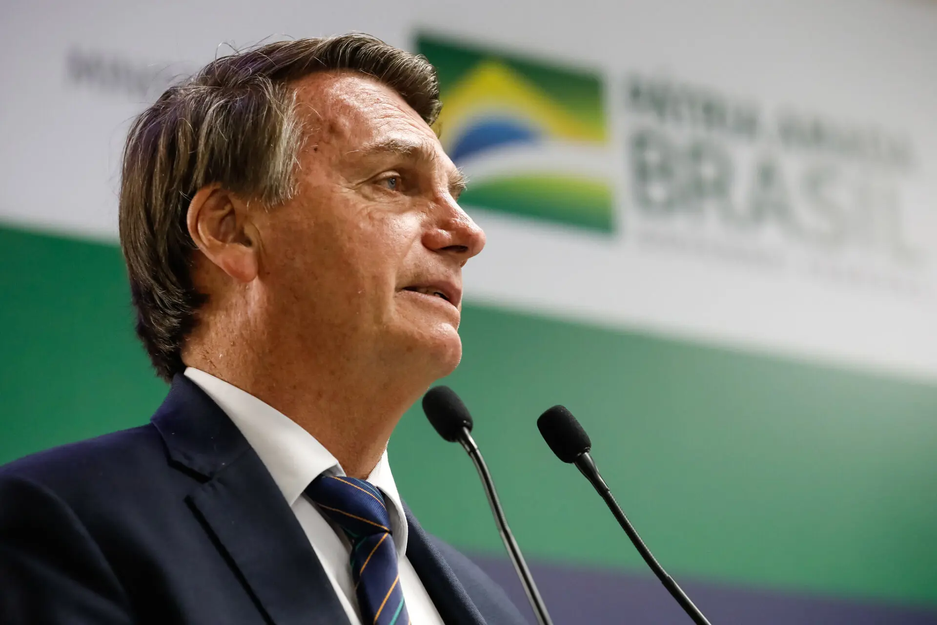 CAMPANHA DE BOLSONARO