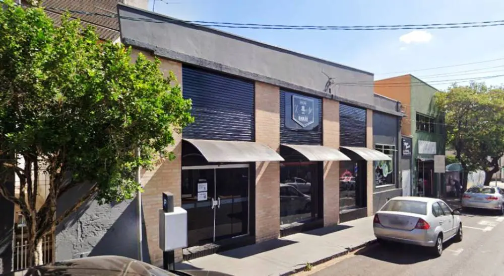 Barbearia no centro de Limeira teria ligações com garimpo no Pará