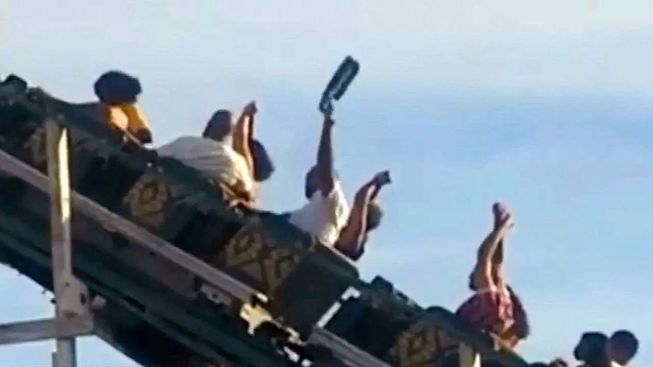 Funcionário do Hopi Hari foi avisado de falha antes de montanha-russa operar, diz frequentador