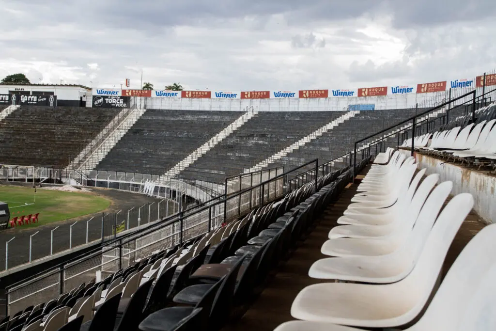 Inter de Limeira se prepara para volta da torcida ao Limeirão após dois anos de pandemia