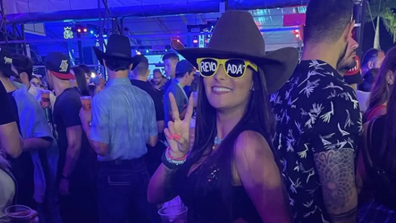 estuprada rodeio Jaguariúna