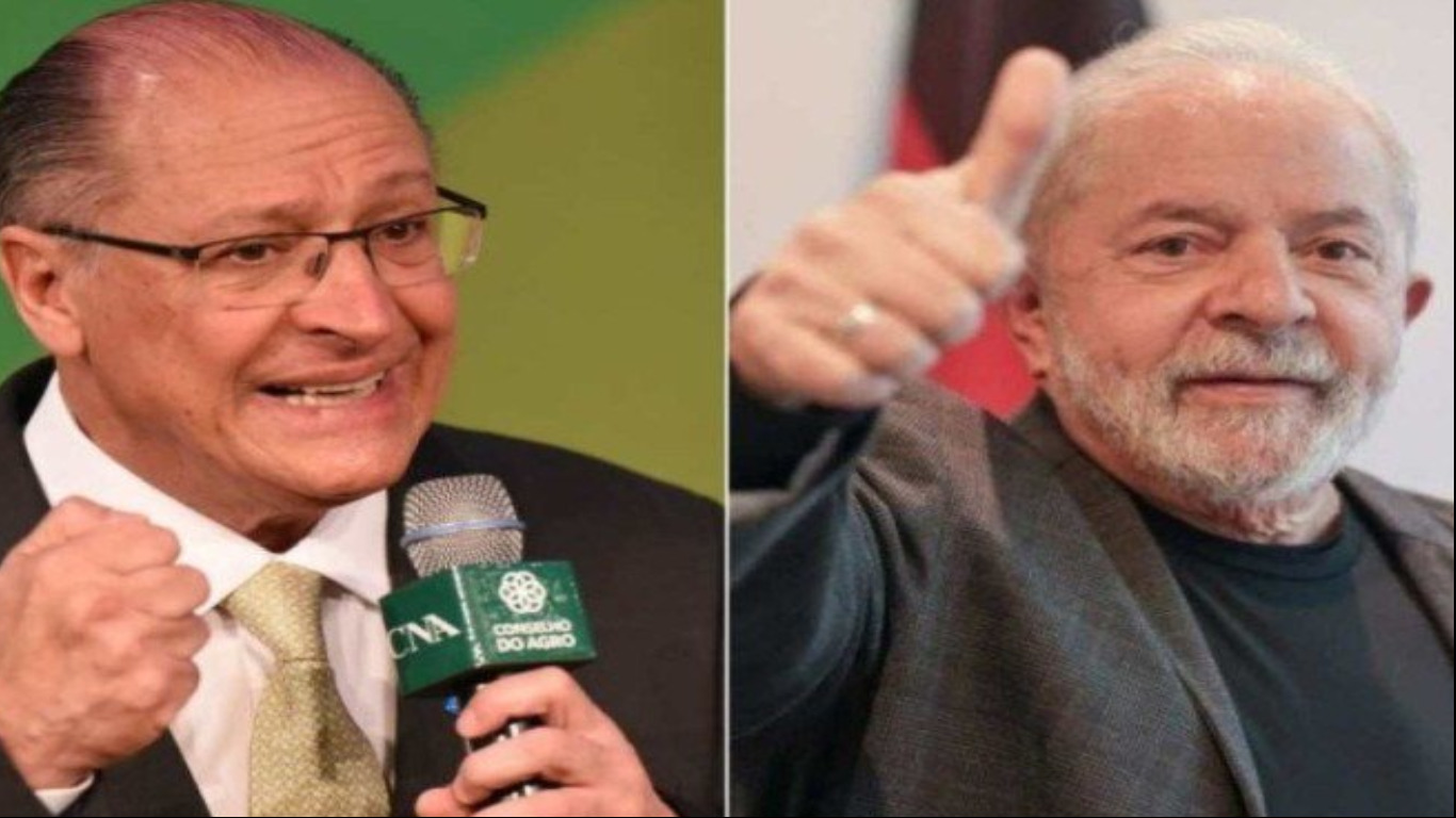 Alckmin bate o martelo e se filia ao PSB na quarta (23)
