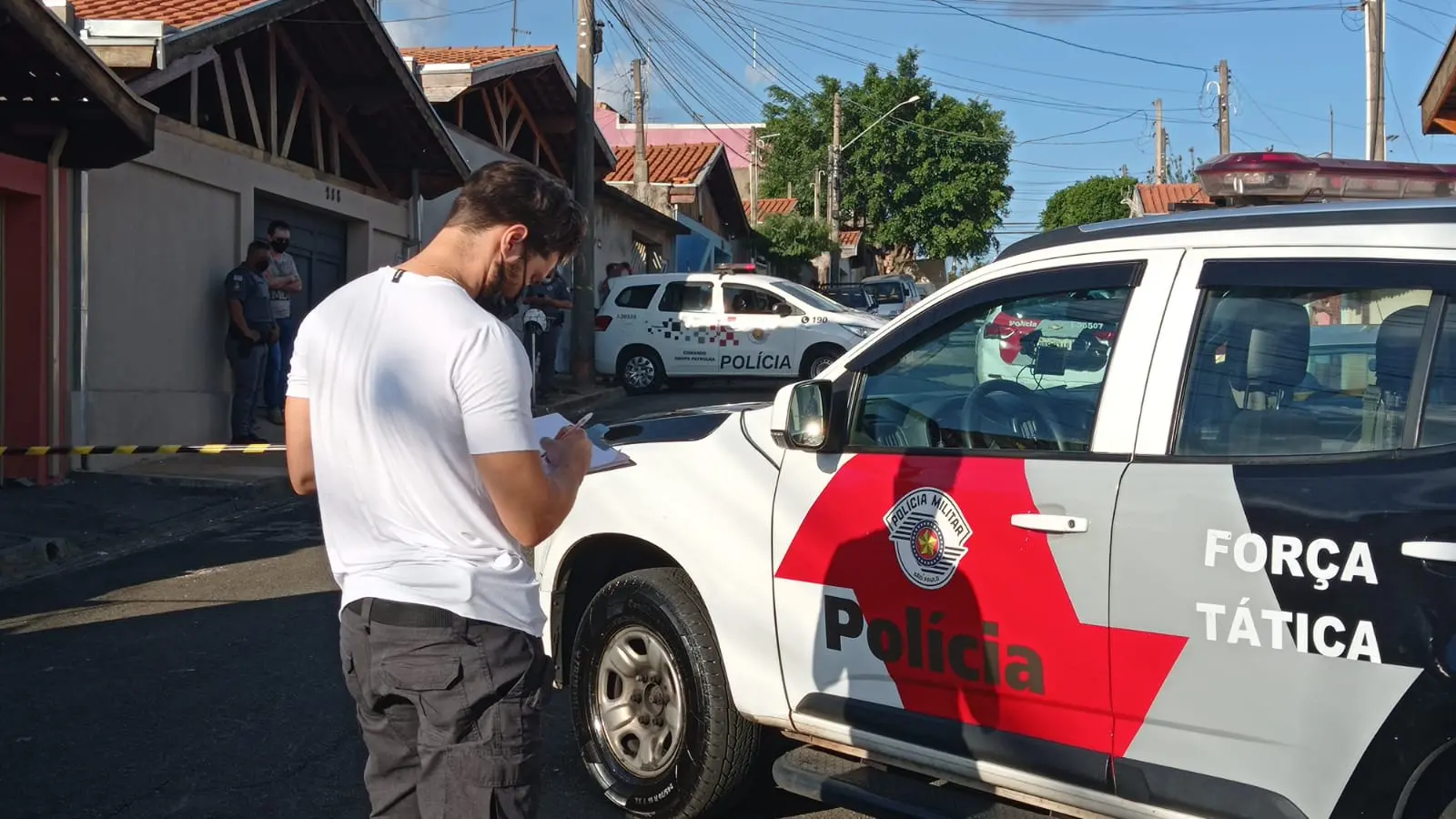 Motociclista que atropelou menino de 3 anos em Limeira é preso
