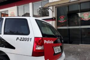 Carro de choperia é furtado durante entrega de chopp em Limeira
