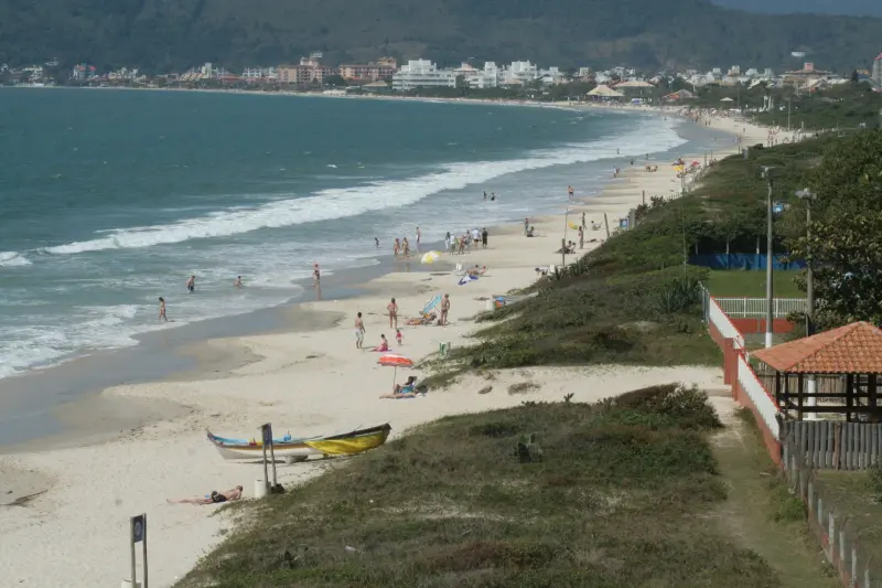 Praia de Jurerê
