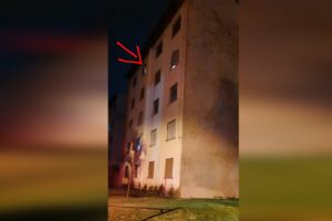Mulher cai do 4º andar de prédio no Olindo de Luca, em Limeira