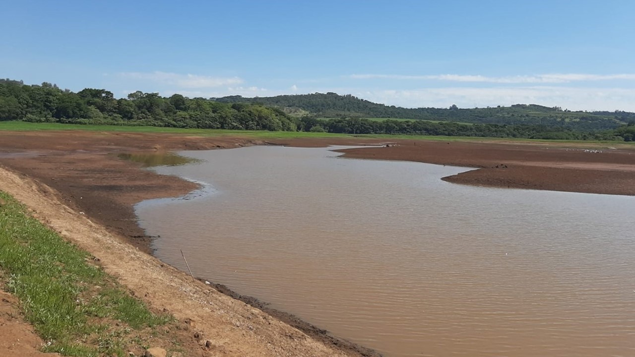 'Nossas represas estão com 50%', diz prefeita de Iracemápolis sobre crise hídrica
