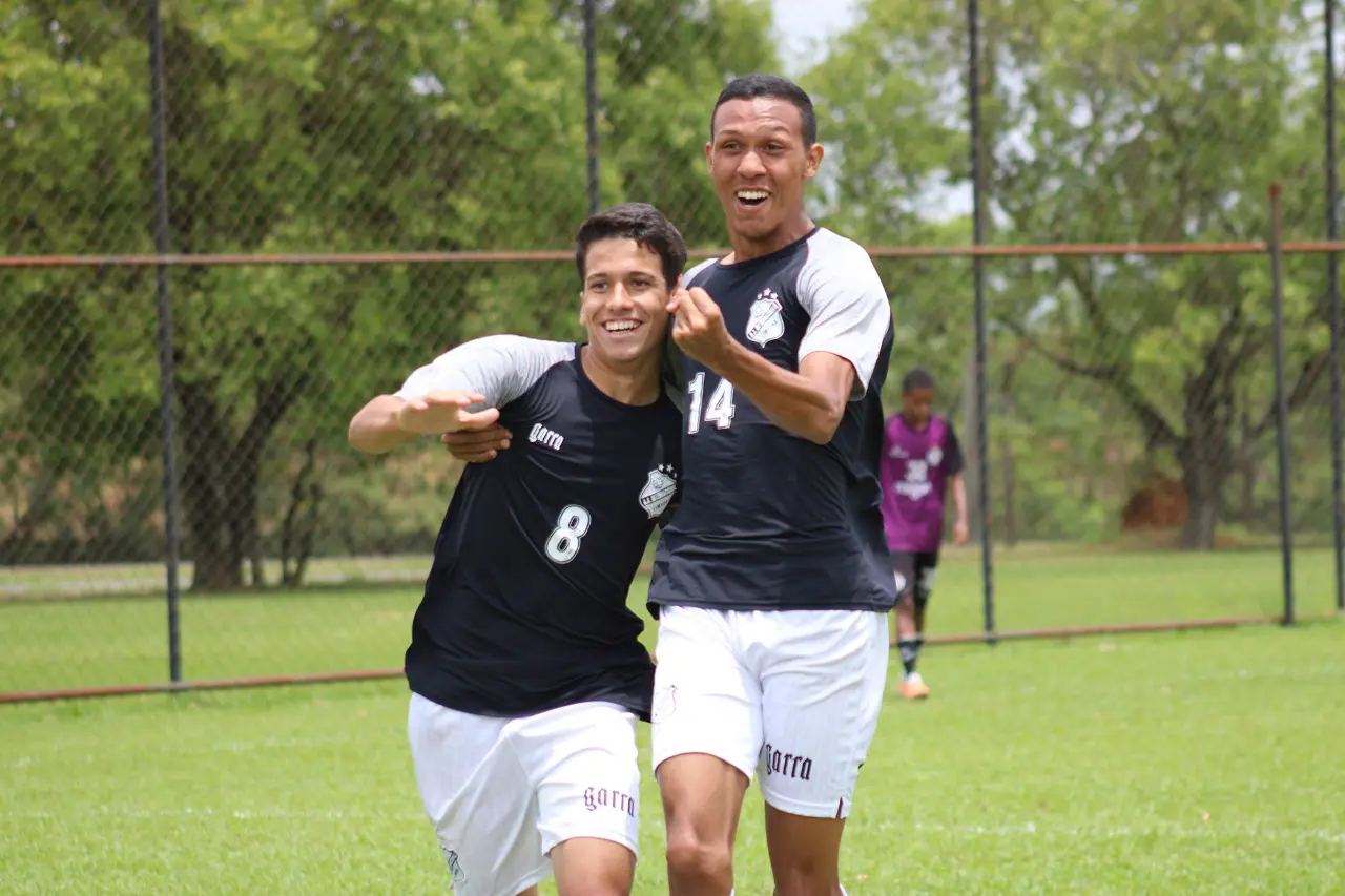 Inter de Limeira cai no grupo 30 da Copinha e jogará na cidade de São Paulo