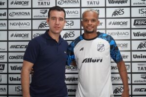 Inter de Limeira acerta com Léo Duarte para temporada de 2022