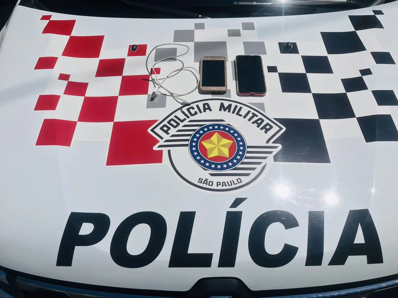 Homem é preso após roubar celulares de dentro de caminhão no Jardim Glória, em Limeira