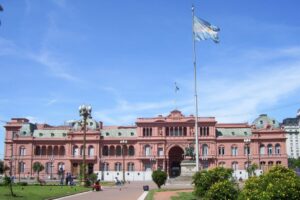 Argentina detecta primeiro caso da variante Ômicron