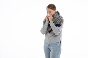 Veja diferença dos sintomas de covid-19 e gripe