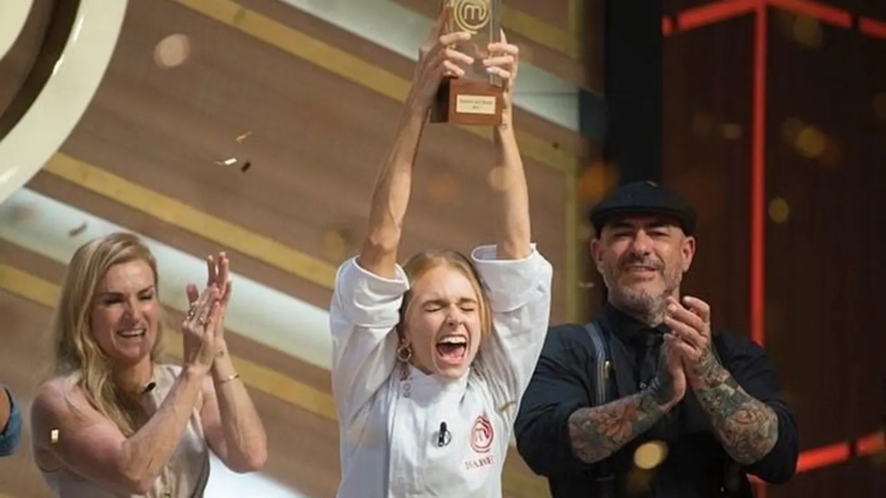 Isabella vence oitava edição do Masterchef com cardápio totalmente vegano