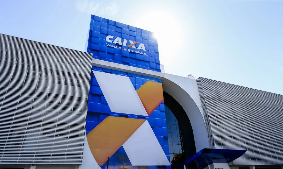 Caixa Econômica Federal - fachada