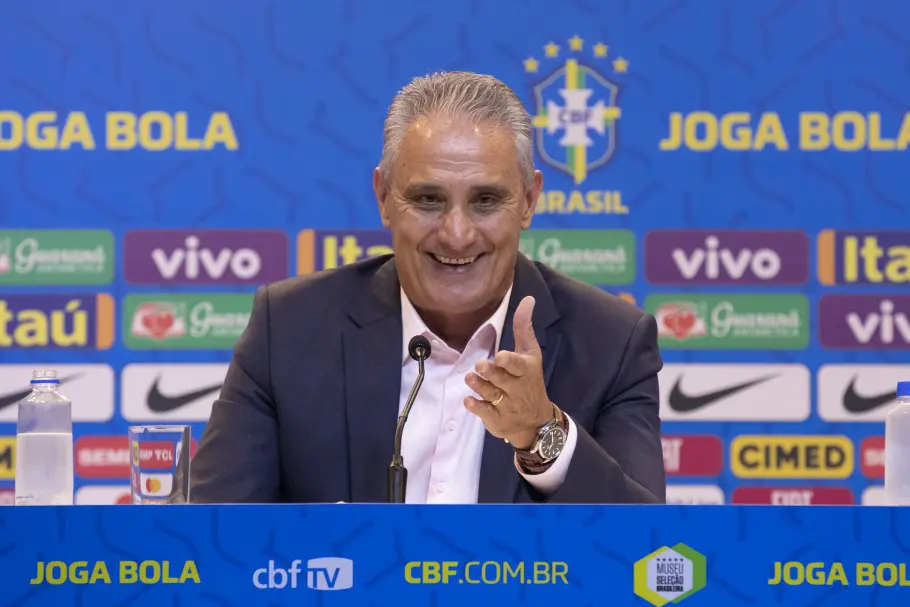 Tite aparece em ranking de melhores técnicos do mundo