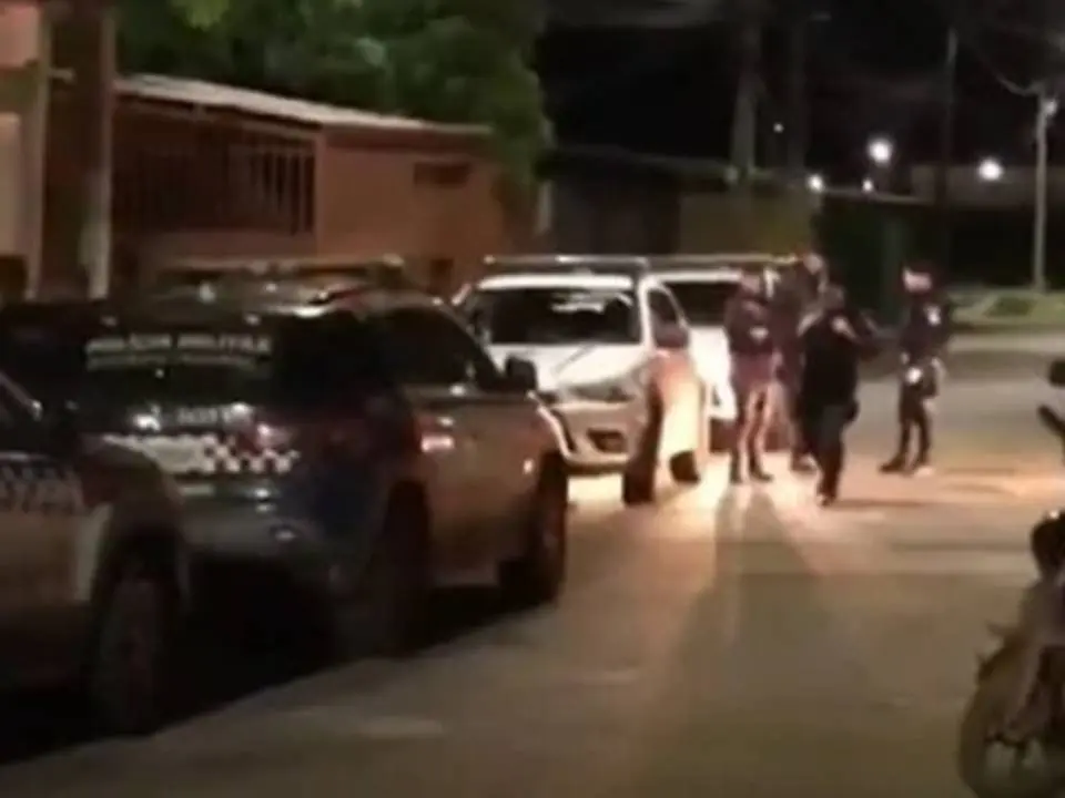Filhos matam pai à facada após ele descumprir medida protetiva no DF