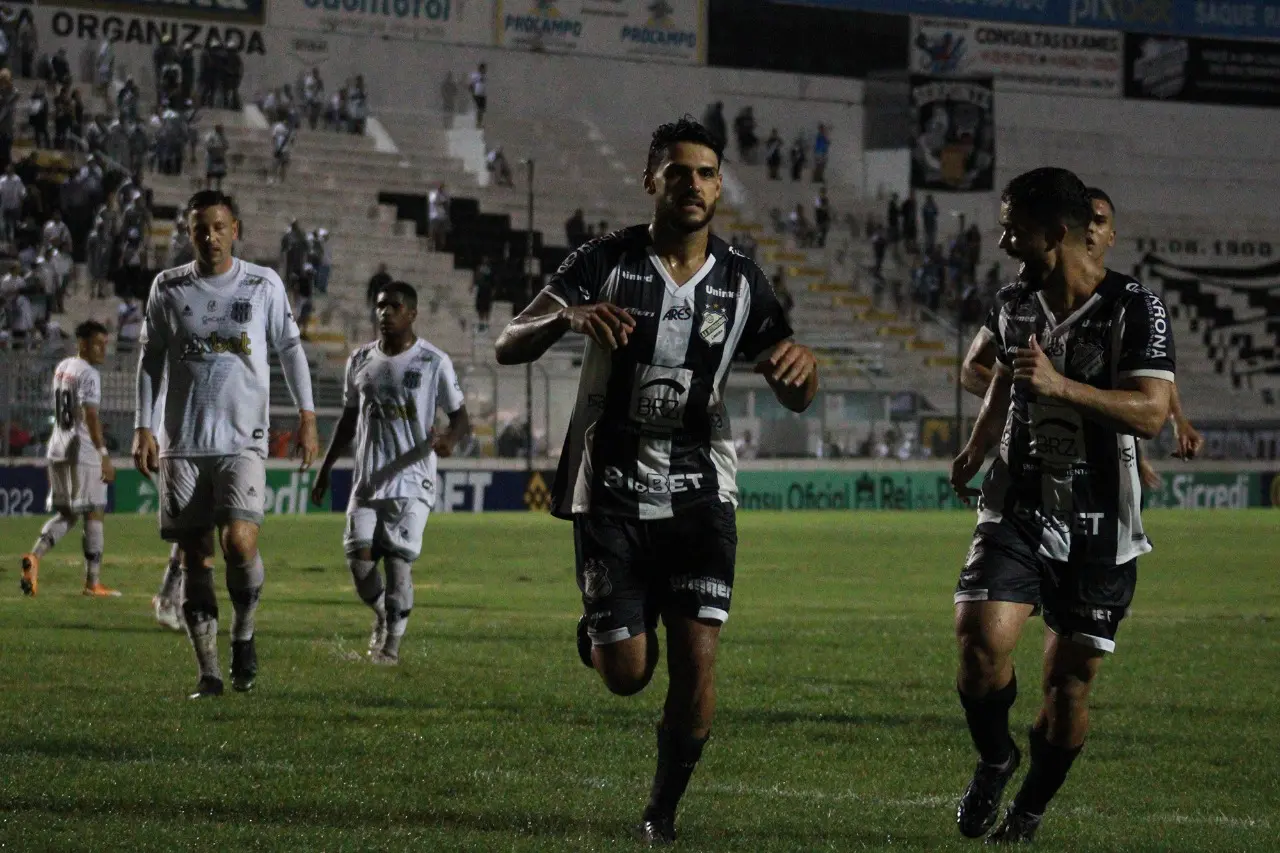 Inter de Limeira vira o jogo, mas sede empate a Ponte Preta em Campinas pelo Paulistão 2022