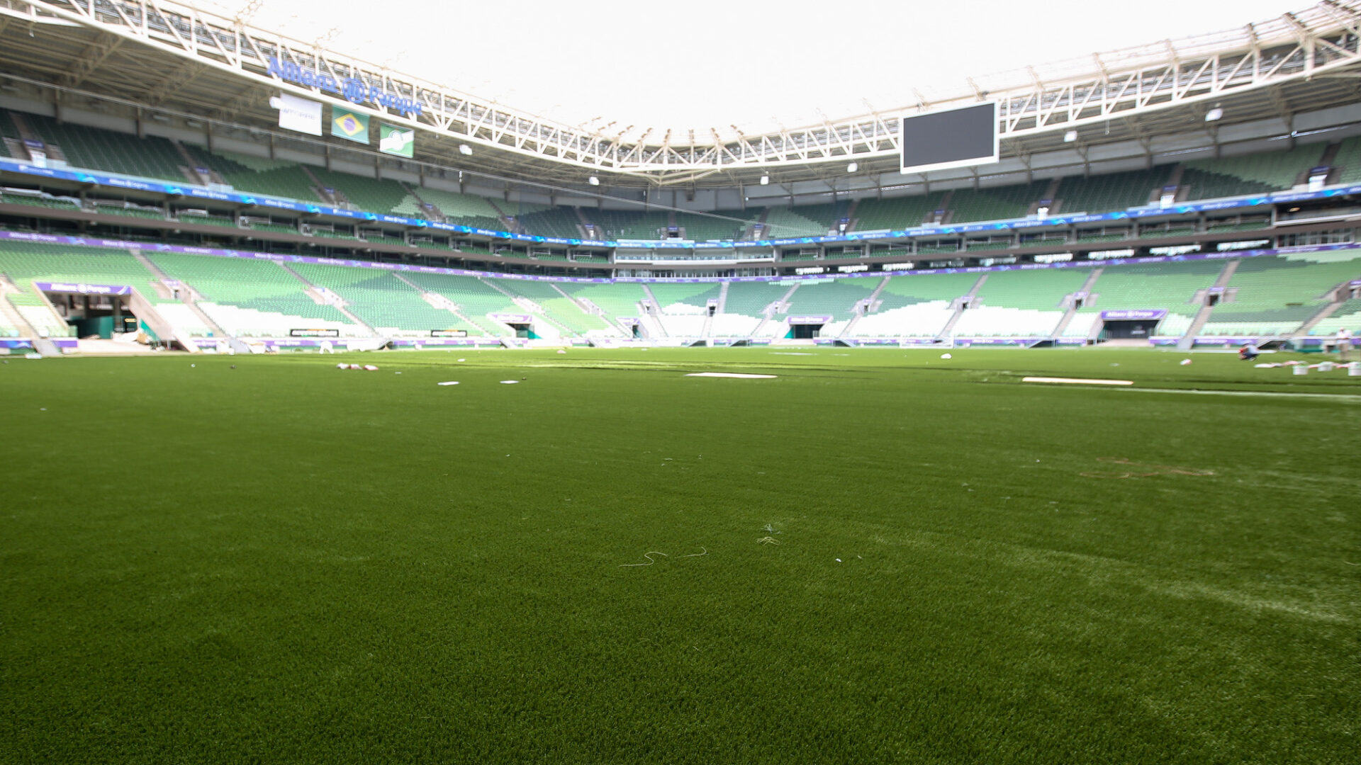 Palmeiras vai disputar final em casa; Santos repudia escolha