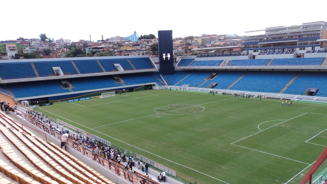FPF define horário e local da semi da Copinha entre São Paulo x Palmeiras