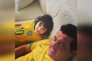 Avião com cantor Bruno, da dupla com Marrone, faz pouso de emergência em Sorocaba