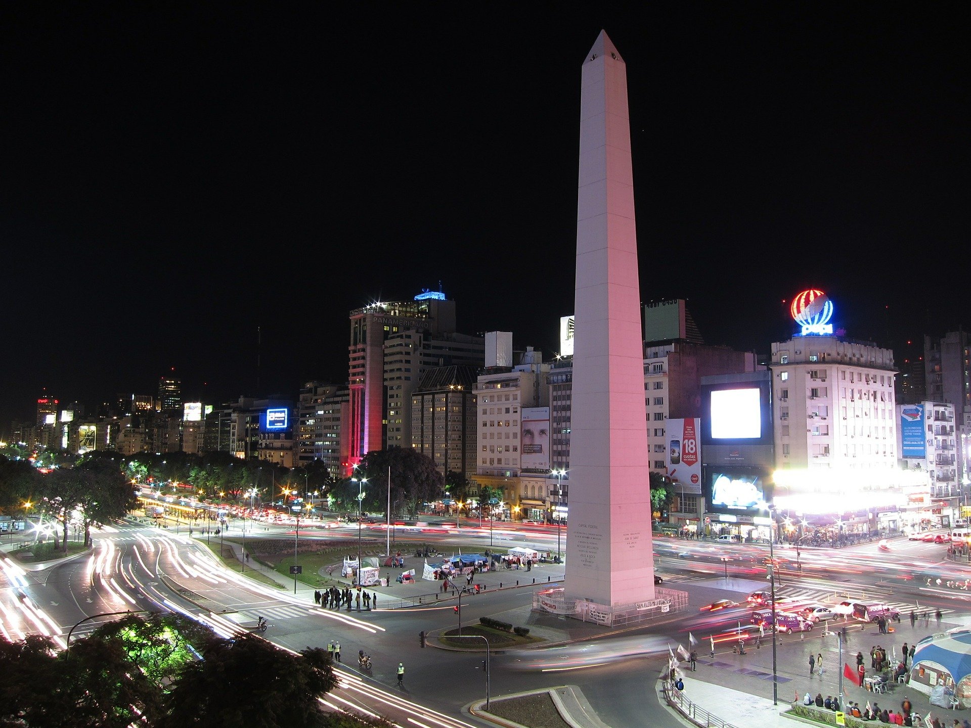 Buenos Aires bate novo recorde e tem a noite mais quente da história