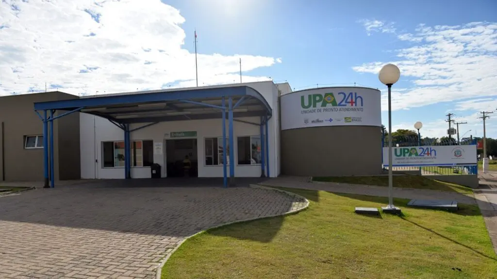 Bebê de 20 dias que morreu após ser atacada por pitbull foi atendida na UPA Abílio Pedro em Limeira
