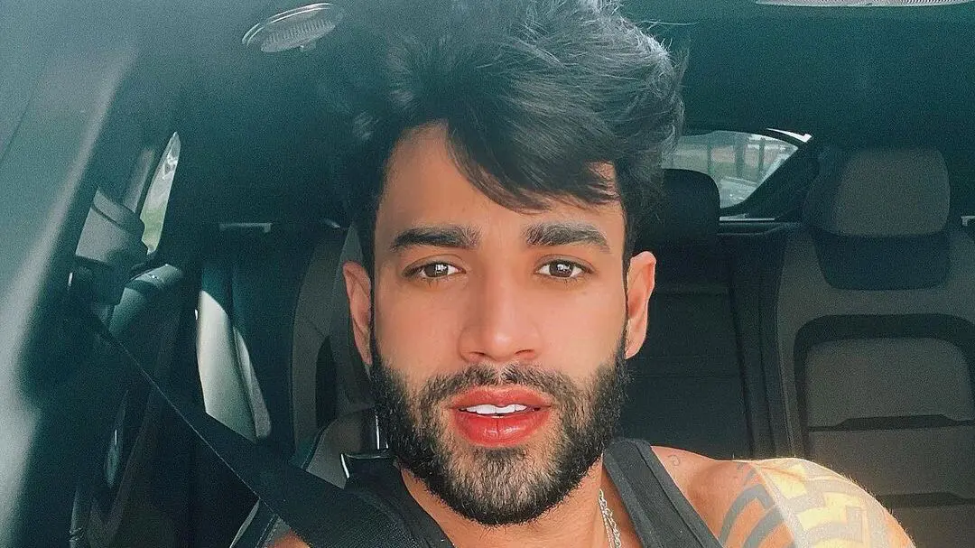 Sertanejo Gusttavo Lima testa positivo para covid-19 e cancela shows