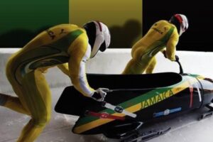 Jamaica repete filme clássico e volta aos Jogos de Inverno após 24 anos