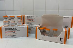 Limeira recebe mais 15.960 doses de vacinas contra covid-19 nesta quarta-feira (19)