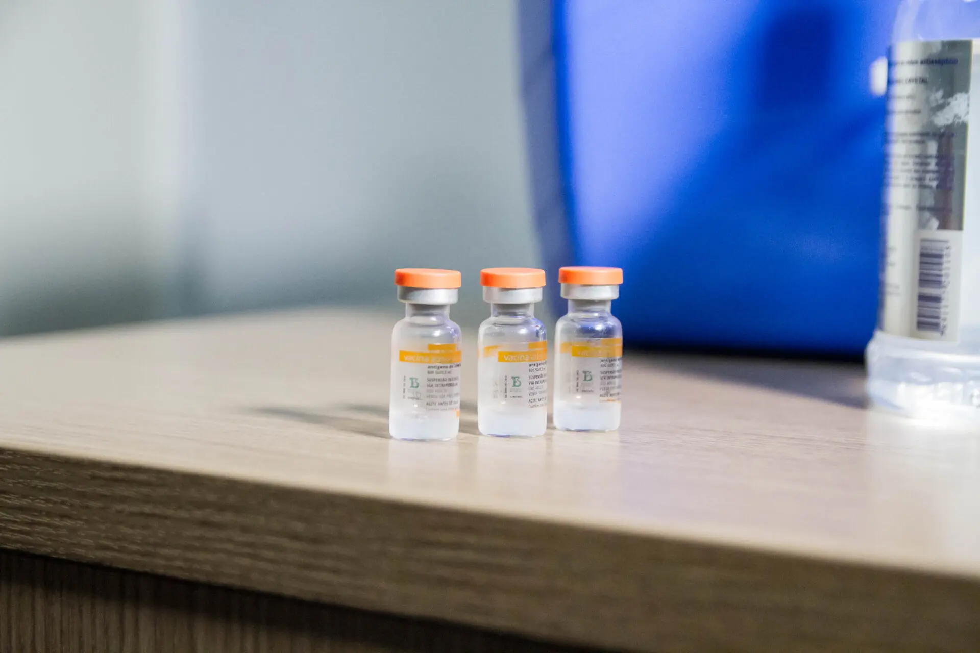 Limeira recebe mais 2 mil doses de CoronaVac nesta quinta-feira (13)