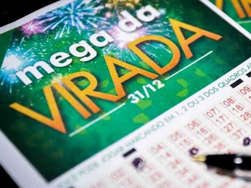 Mega da Virada é dividida por apostas de Campinas (SP) e Cabo Frio (RJ).