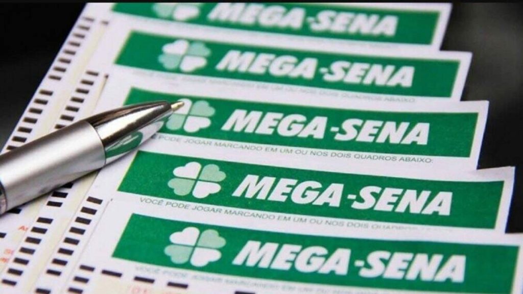 Mega Sena deste sábado sorteia prêmio de R$6 milhões