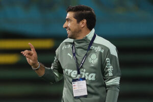 Abel Ferreira não vê espaço no Palmeiras para campeões da Copinha agora