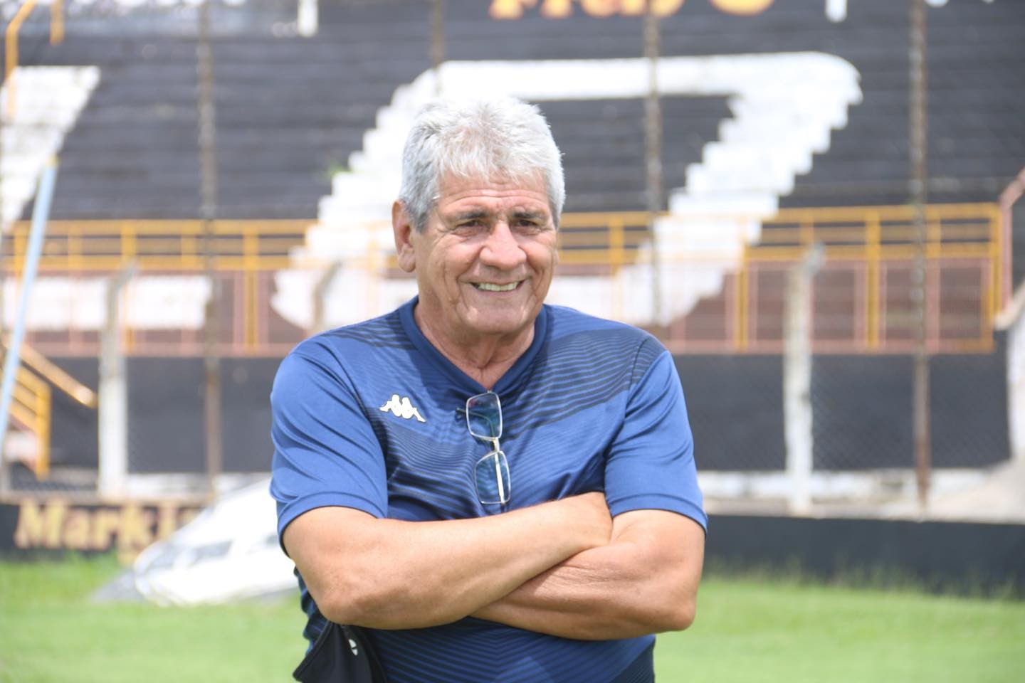 Galo anuncia retorno de Parraga, treinador campeão em 2011, para a Segundona 2022