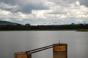 Chuvas em Iracemápolis ficam 46% abaixo da média em 2021