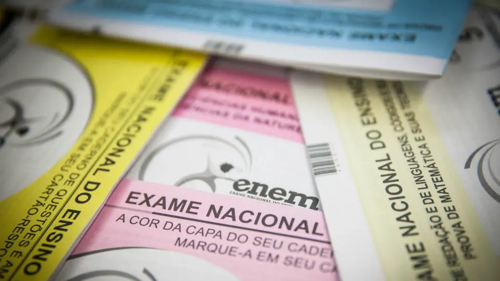Começa neste domingo (9) a reaplicação do Enem