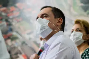 Oscilação nas confirmações de covid em Limeira pode indicar melhora no quadro, diz Alexandre Ferrari