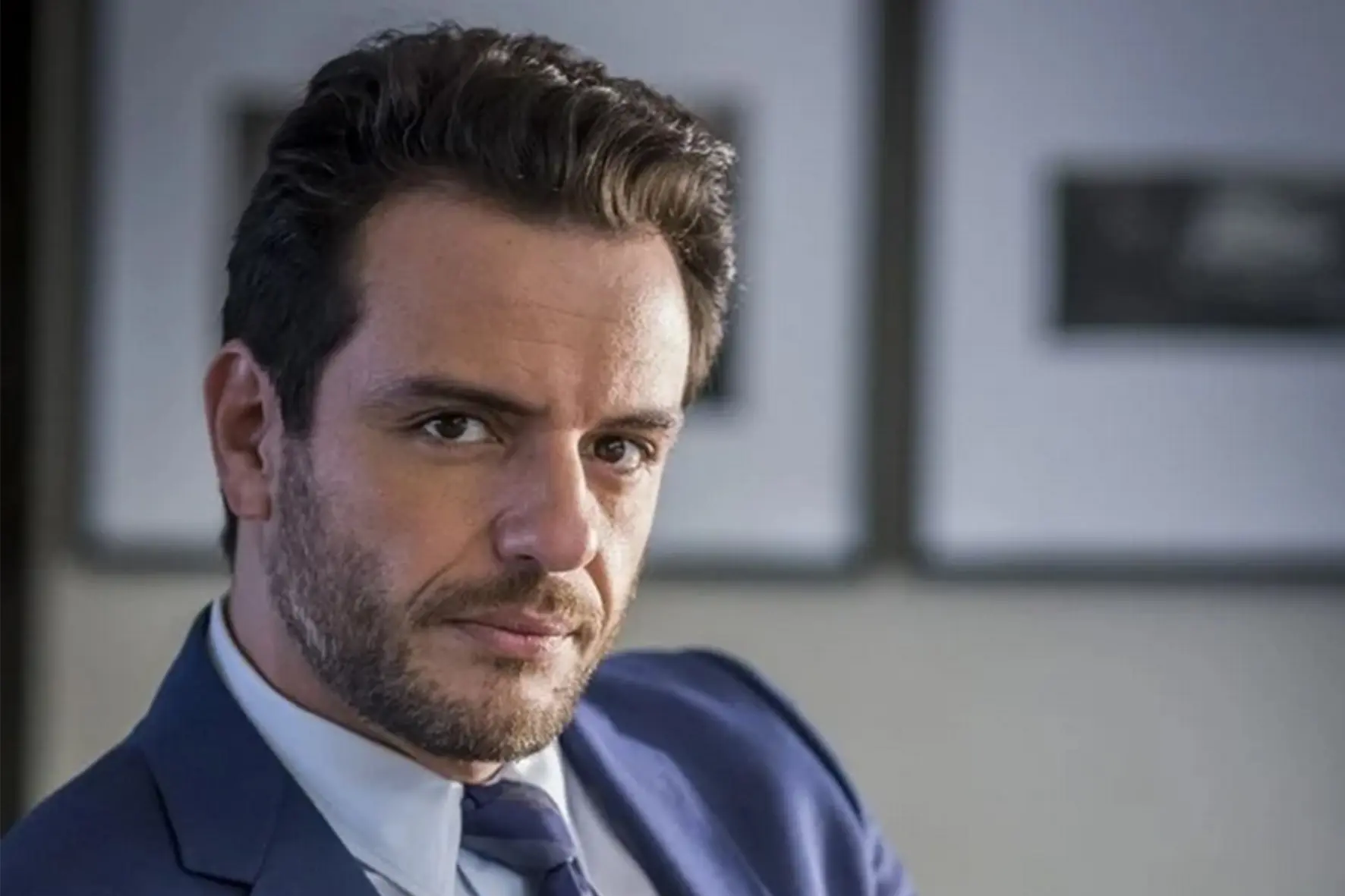 Rodrigo Lombardi diz que demorou para ir ao Lady Night por se achar 'lento'