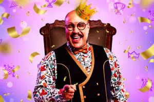 SBT comemora liderança de Tiago Abravanel no BBB e Globo comenta